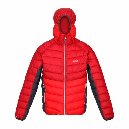 Chaqueta Deportiva para Hombre Regatta Harrock Rojo