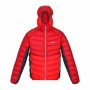 Chaqueta Deportiva para Hombre Regatta Harrock Rojo