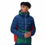 Veste de Sport pour Homme Regatta Harrock Bleu foncé