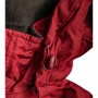 Chaqueta Deportiva para Hombre Alphaventure Pinto Rojo