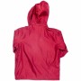 Chaqueta Deportiva para Hombre Alphaventure Pinto Rojo