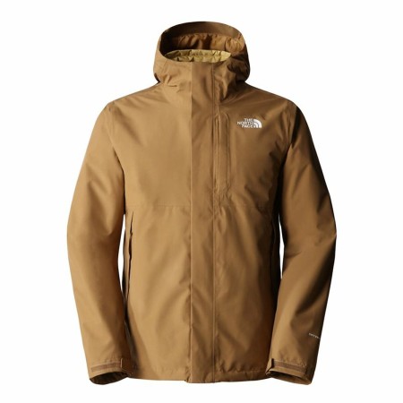 Veste de Sport pour Homme The North Face Marron