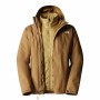 Veste de Sport pour Homme The North Face Marron