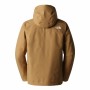 Veste de Sport pour Homme The North Face Marron