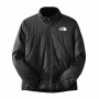 Chaqueta Deportiva para Niños The North Face Mossbud Swirl Negro