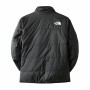 Veste de Sport pour Enfants The North Face Mossbud Swirl Noir