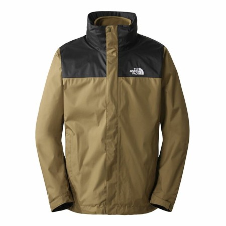 Veste de Sport pour Homme The North Face Evolve II Vert