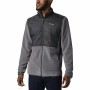 Chaqueta Deportiva para Hombre Columbia Basin Butte Gris