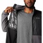 Chaqueta Deportiva para Hombre Columbia Basin Butte Gris