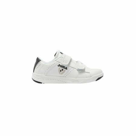 Chaussures de Sport pour Enfants Joma Sport Play Blanc