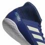 Zapatillas de Fútbol Sala Adidas Predator Tango Azul oscuro Niños