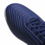 Zapatillas de Fútbol Sala Adidas Predator Tango Azul oscuro Niños