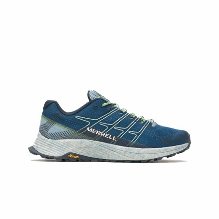 Zapatillas Deportivas Hombre Merrell Moab Flight Azul