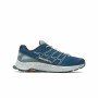 Chaussures de Sport pour Homme Merrell Moab Flight Bleu