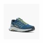 Zapatillas Deportivas Hombre Merrell Moab Flight Azul