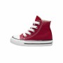 Zapatillas Casual Niño Converse Chuck Taylor All Star Classic Rojo