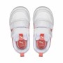 Chaussures casual enfant Puma Multiflex SL V Rose Blanc