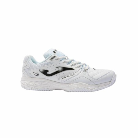 Chaussures de Padel pour Adultes Joma Sport T.Master 1000 Blanc Homme