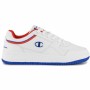 Chaussures casual homme Champion Rebound Low Blanc