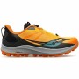 Zapatillas de Running para Adultos Saucony Peregrine 12 St Naranja Hombre