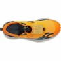 Chaussures de Running pour Adultes Saucony Peregrine 12 St Orange Homme