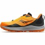 Chaussures de Running pour Adultes Saucony Peregrine 12 St Orange Homme