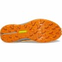 Zapatillas de Running para Adultos Saucony Peregrine 12 St Naranja Hombre