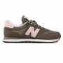 Zapatillas Casual Mujer New Balance 500 Classic Verde