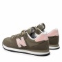 Chaussures casual femme New Balance 500 Classic Vert