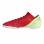 Chaussures de foot en salle Adidas Nemeziz Messi 18.3 Rouge Adultes