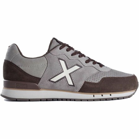 Chaussures casual homme Munich Dash Premium 158 Gris foncé