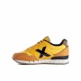 Zapatillas Casual Hombre Munich Dash 165 Amarillo