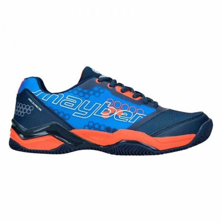 Chaussures de Padel pour Adultes J-Hayber Tapon Bleu Homme