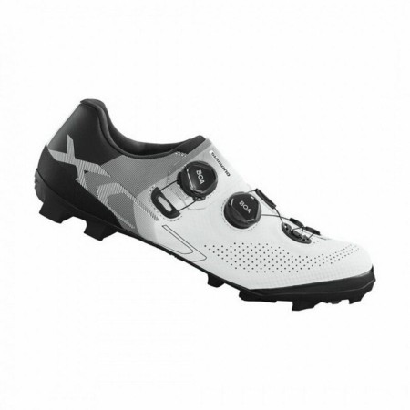 Zapatillas de ciclismo Shimano XC702 Blanco