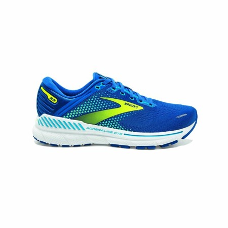 Zapatillas de Running para Adultos Brooks Adrenaline GTS 22 Azul Hombre