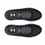 Zapatillas de Running para Adultos Under Armour Charged Bandit Negro Hombre Gris oscuro