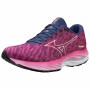 Zapatillas de Running para Adultos Mizuno Wave Rider 26 Mujer Rosa