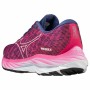 Zapatillas de Running para Adultos Mizuno Wave Rider 26 Mujer Rosa