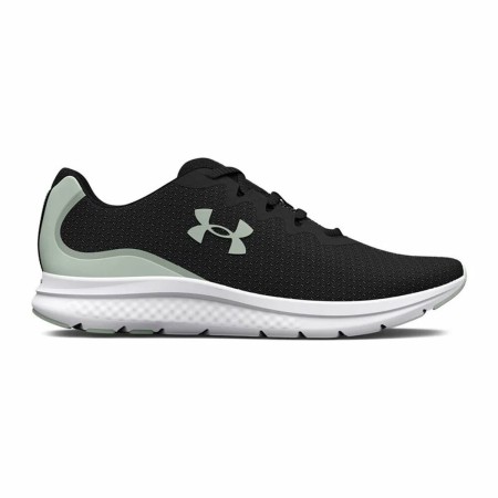 Chaussures de Running pour Adultes Under Armour Charged Impulse 3 Femme Noir