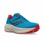 Chaussures de Running pour Adultes Saucony Triumph 20 Bleu Homme