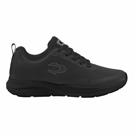 Zapatillas de Running para Adultos John Smith Ronel Negro Hombre