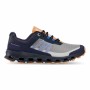 Zapatillas de Running para Adultos On Running Cloudvista Mujer Azul marino