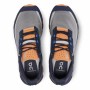 Zapatillas de Running para Adultos On Running Cloudvista Hombre Azul marino