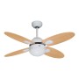 Ventilateur de Plafond Bastilipo BERMEO 60W