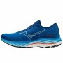 Zapatillas de Running para Adultos Mizuno Wave Rider 26 Azul Hombre