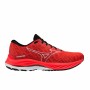 Chaussures de Running pour Adultes Mizuno Wave Rider 26 Rouge Homme