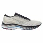 Zapatillas de Running para Adultos Mizuno Wave Rider 26 Blanco Hombre