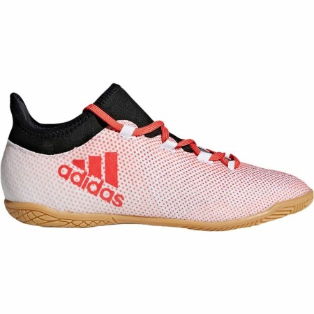 Chaussures de foot en salle Adidas X Tango 17.3 Blanc Enfants