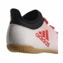 Chaussures de foot en salle Adidas X Tango 17.3 Blanc Enfants