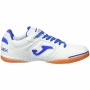 Zapatillas de Fútbol Sala Joma Sport Top Flex 2122 Blanco Adultos